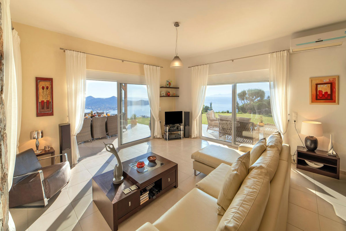 Villa La Mirage